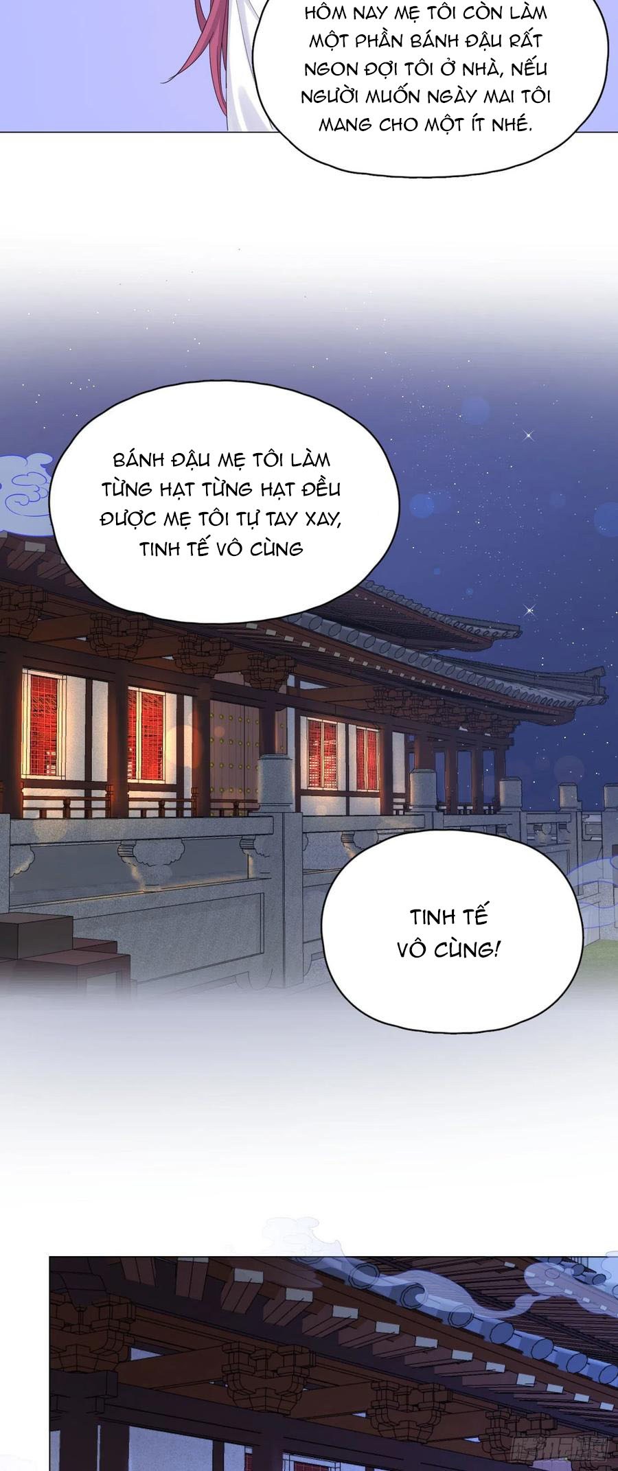 Nhất Hoàng Cửu Công Thập Nhị Thê Chapter 11 - Trang 11