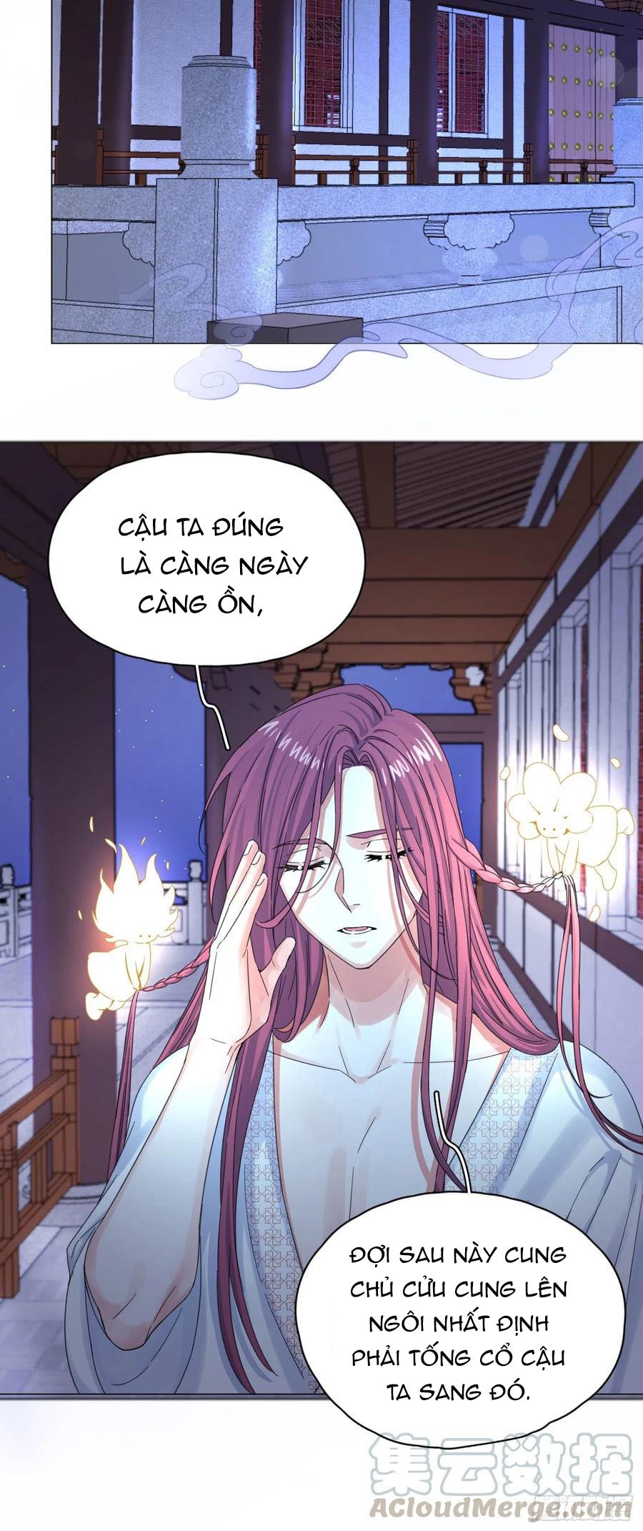 Nhất Hoàng Cửu Công Thập Nhị Thê Chapter 11 - Trang 12