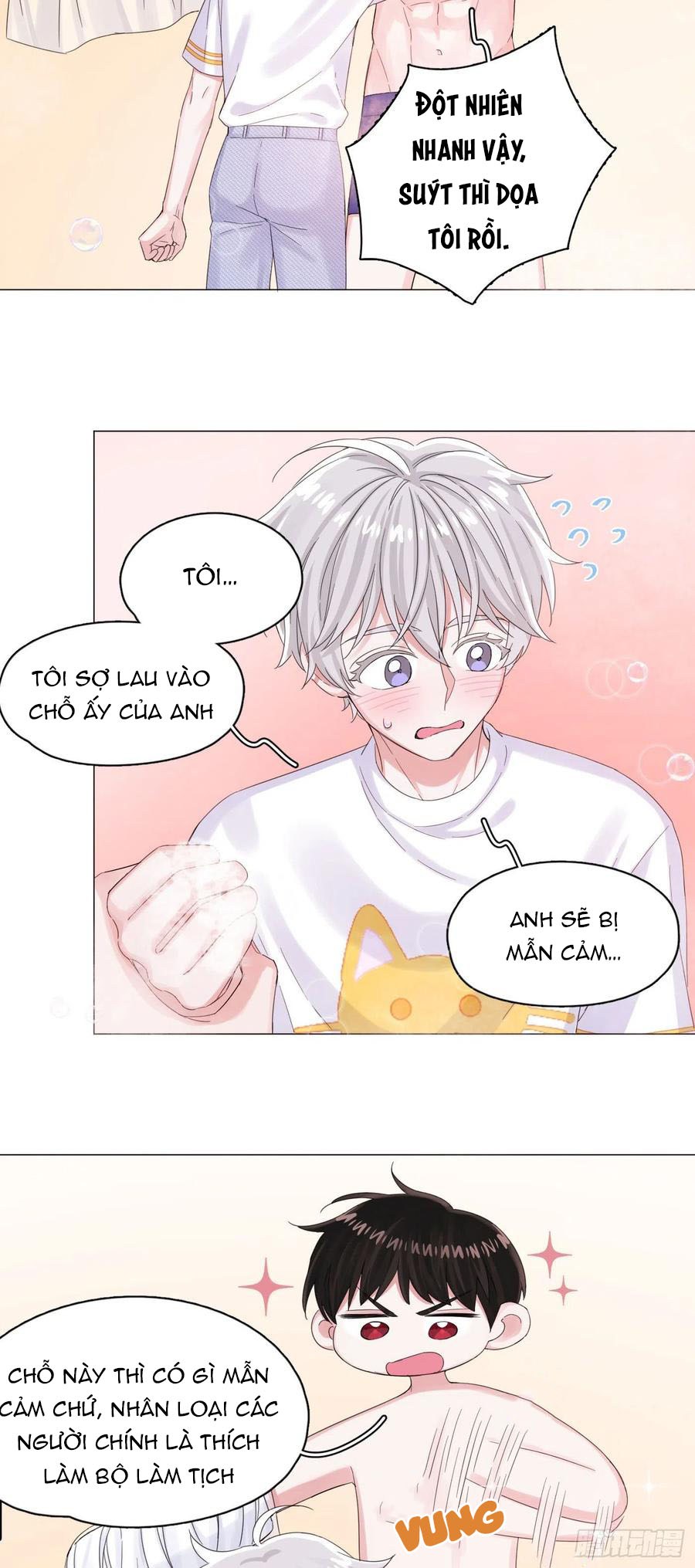 Nhất Hoàng Cửu Công Thập Nhị Thê Chapter 11 - Trang 20