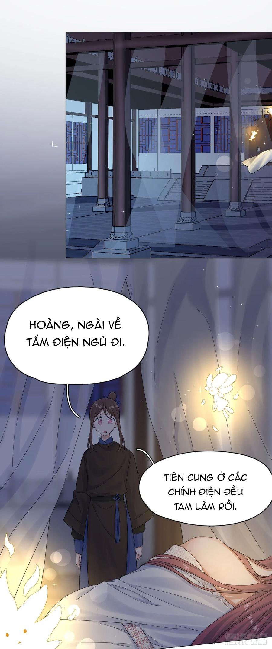 Nhất Hoàng Cửu Công Thập Nhị Thê Chapter 11 - Trang 7