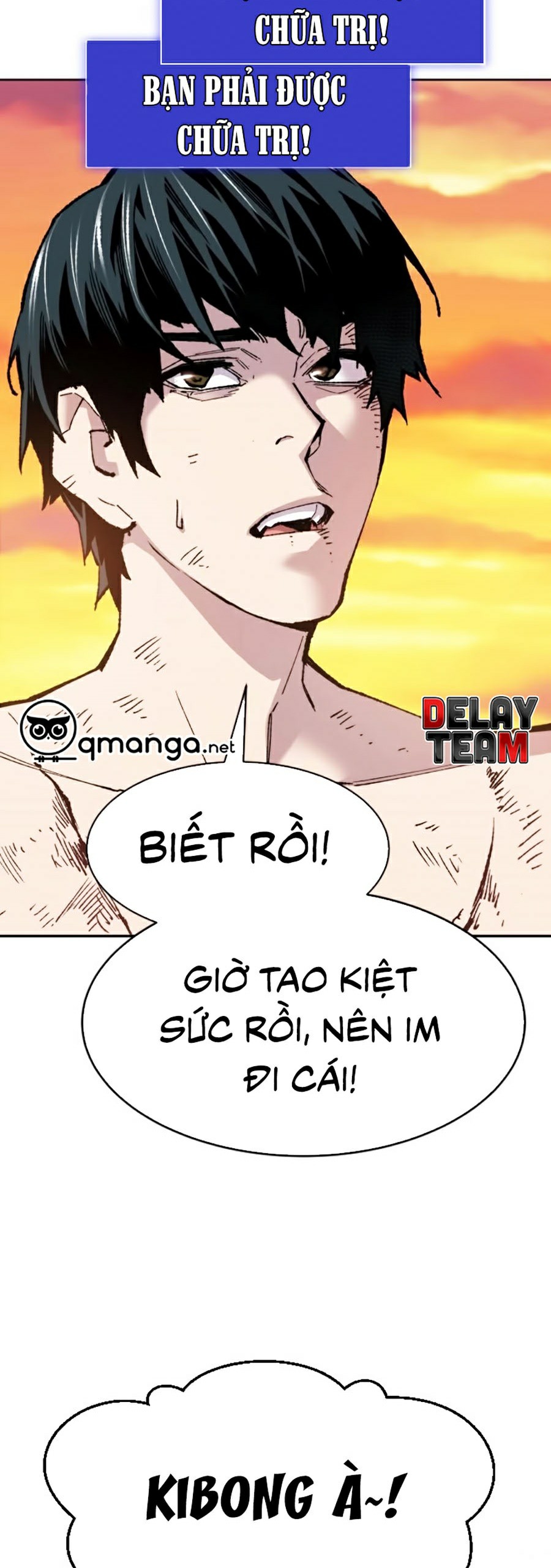 Phá Bỏ Giới Hạn Chapter 16 - Trang 18