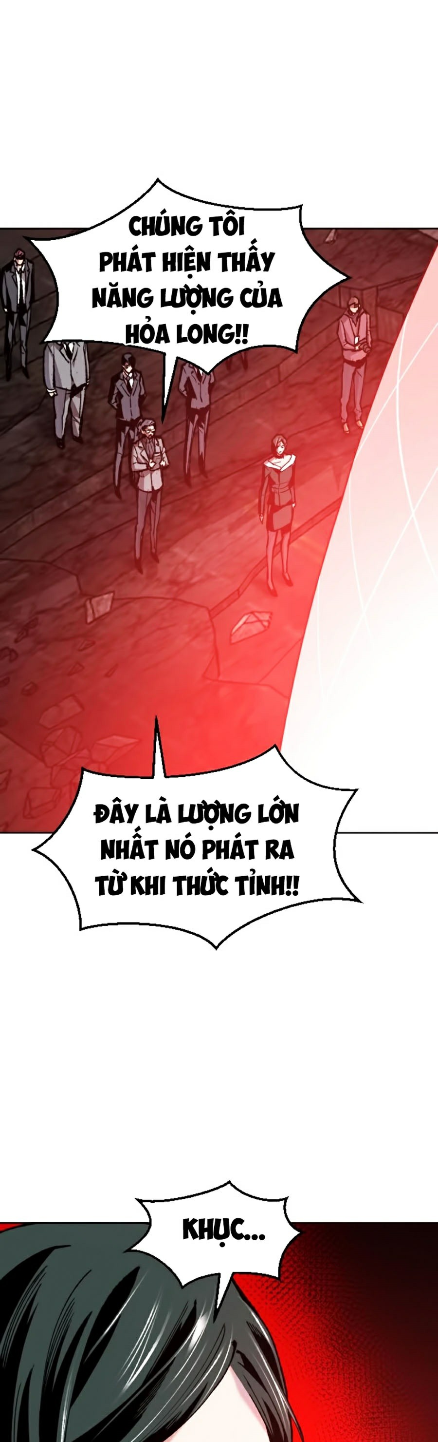 Phá Bỏ Giới Hạn Chapter 16 - Trang 31