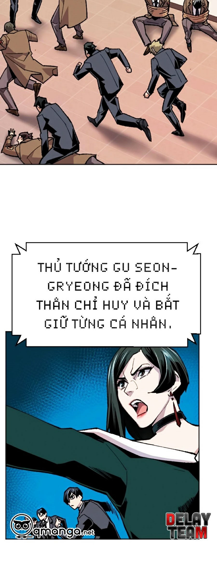 Phá Bỏ Giới Hạn Chapter 16 - Trang 88