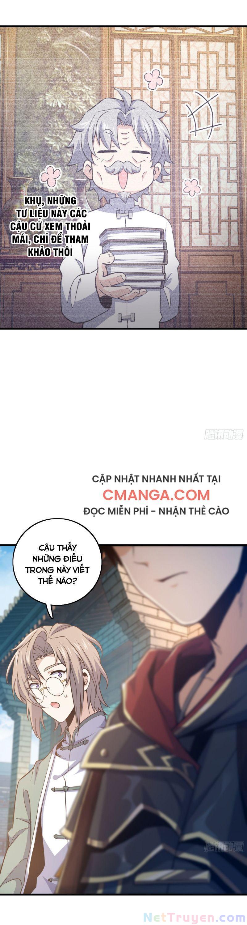 Tân Đình Là Hảo Đao Chapter 1 - Trang 10