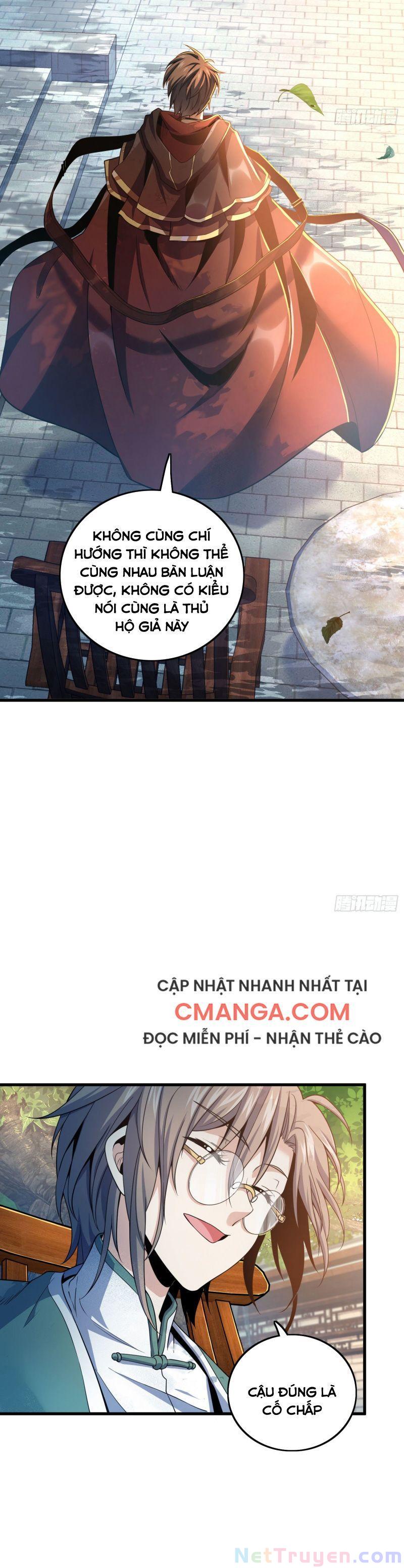 Tân Đình Là Hảo Đao Chapter 1 - Trang 15