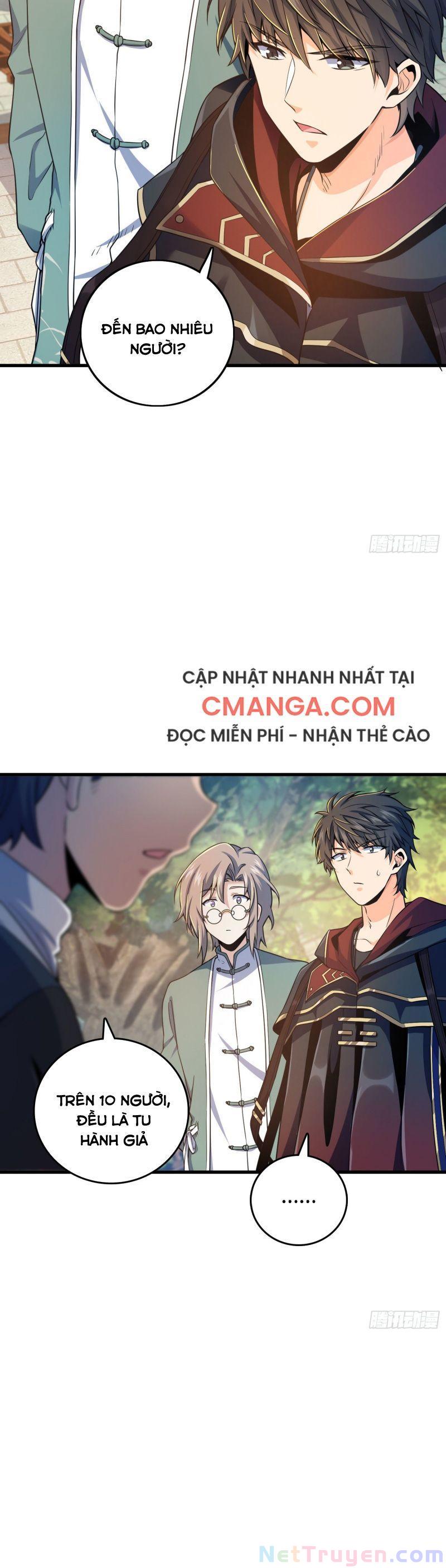 Tân Đình Là Hảo Đao Chapter 1 - Trang 18