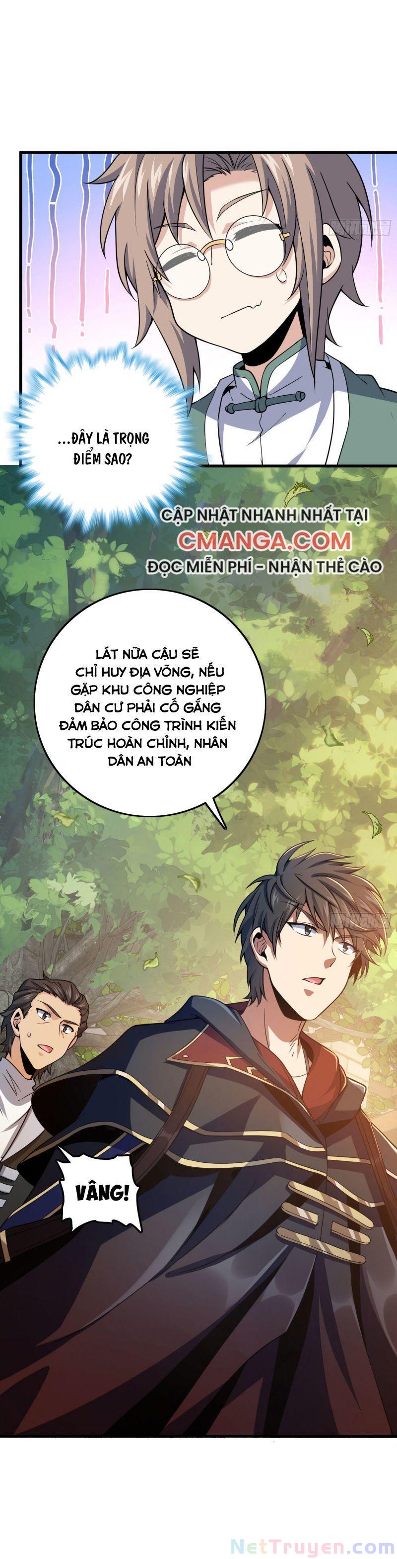 Tân Đình Là Hảo Đao Chapter 1 - Trang 20