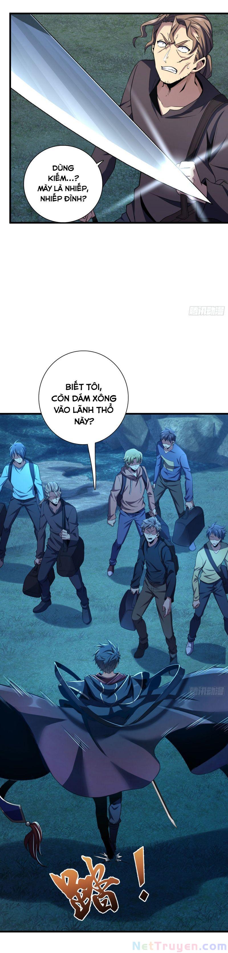 Tân Đình Là Hảo Đao Chapter 2 - Trang 13