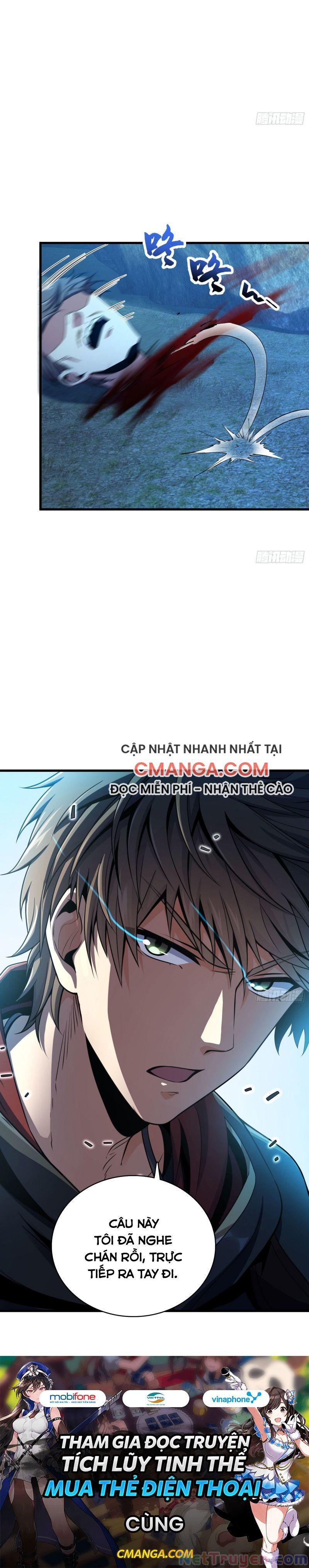 Tân Đình Là Hảo Đao Chapter 2 - Trang 15