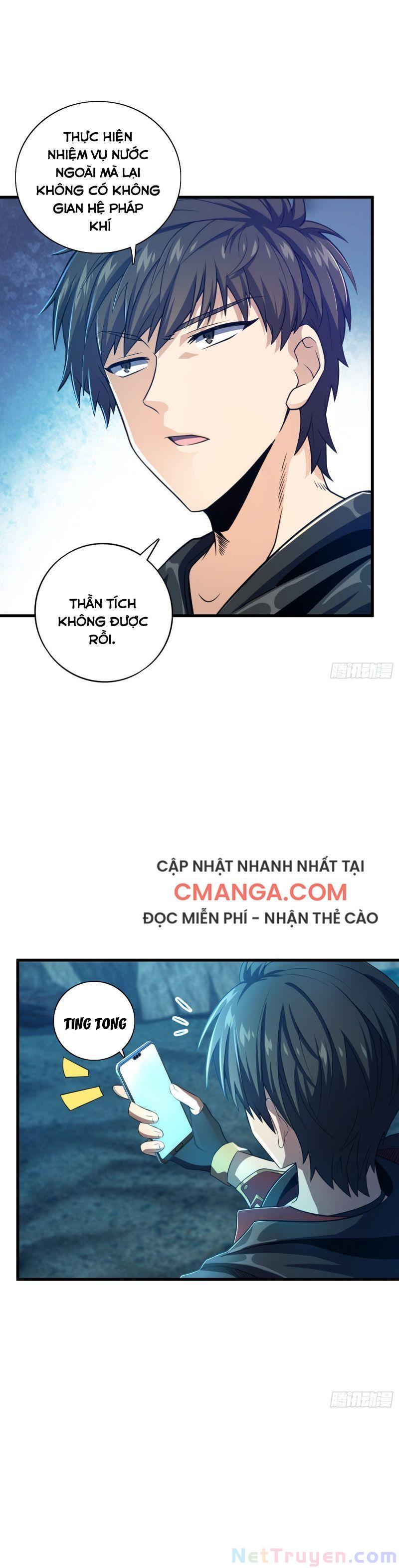 Tân Đình Là Hảo Đao Chapter 3 - Trang 13