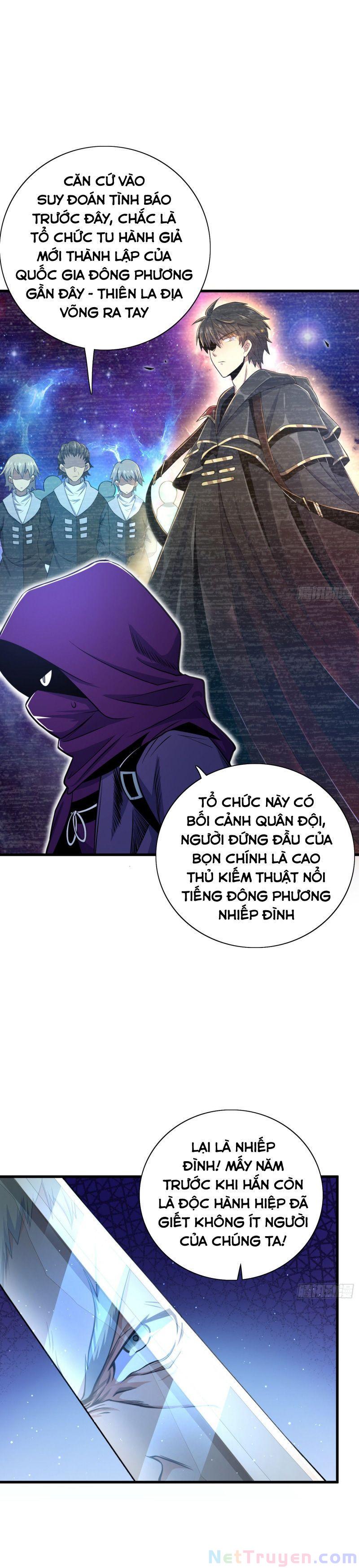 Tân Đình Là Hảo Đao Chapter 3 - Trang 18