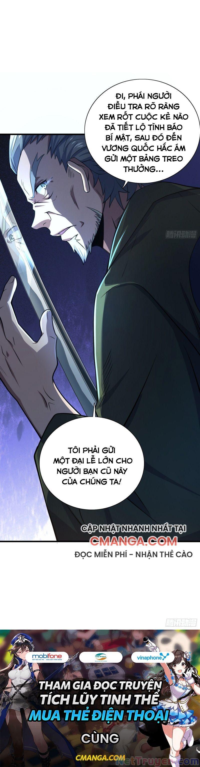 Tân Đình Là Hảo Đao Chapter 3 - Trang 19