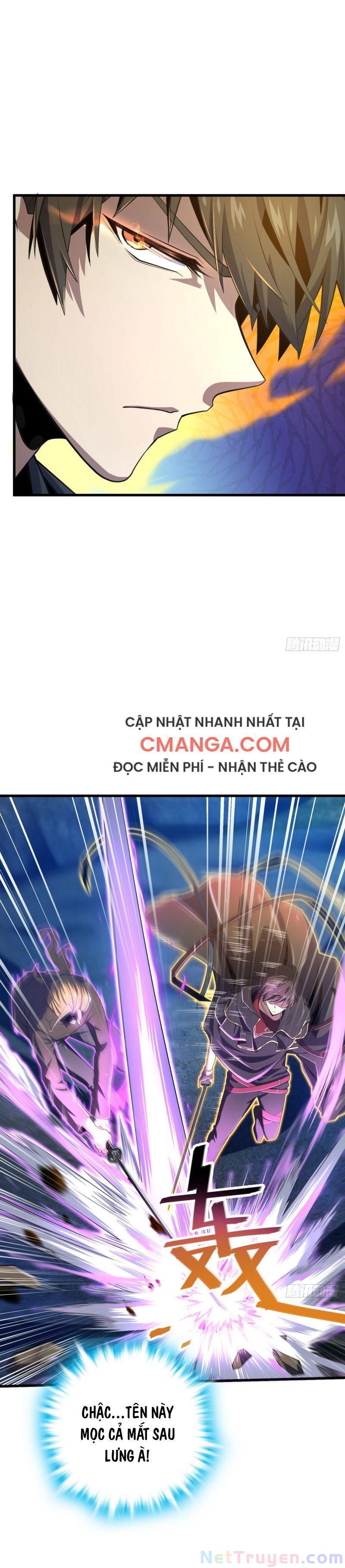 Tân Đình Là Hảo Đao Chapter 3 - Trang 3