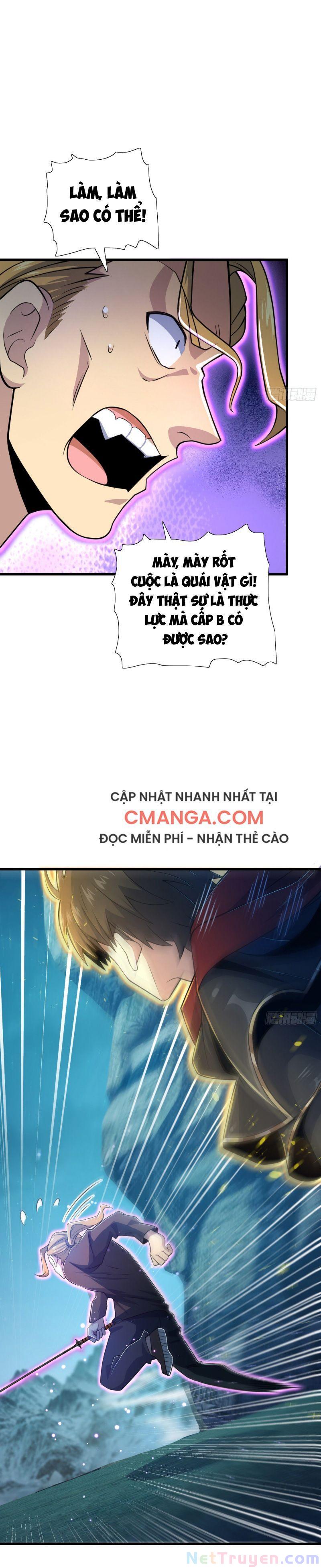 Tân Đình Là Hảo Đao Chapter 3 - Trang 6