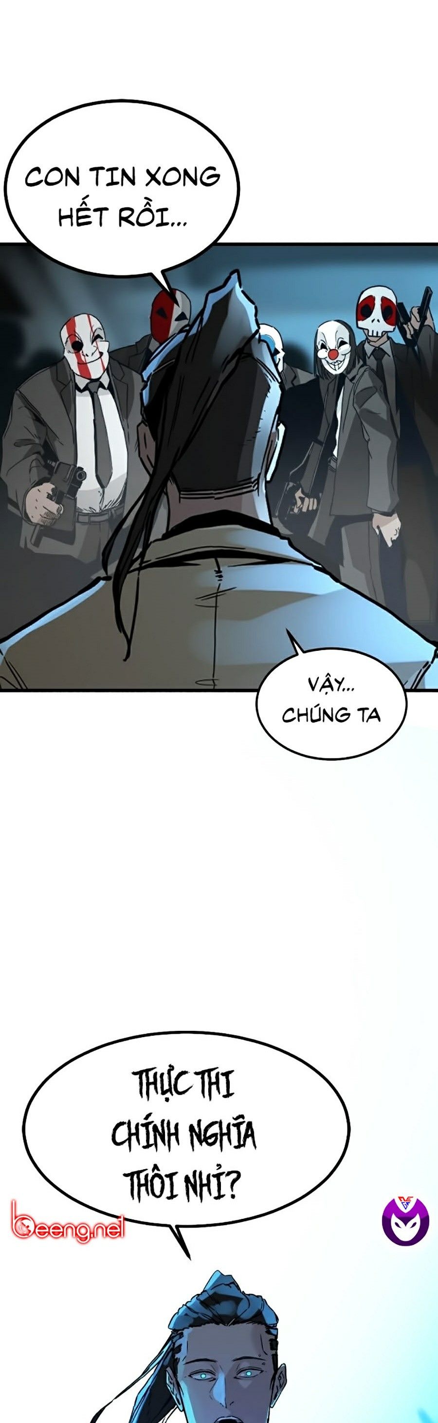 Tiêu Diệt Anh Hùng (Hero Killer) Chapter 1 - Trang 19