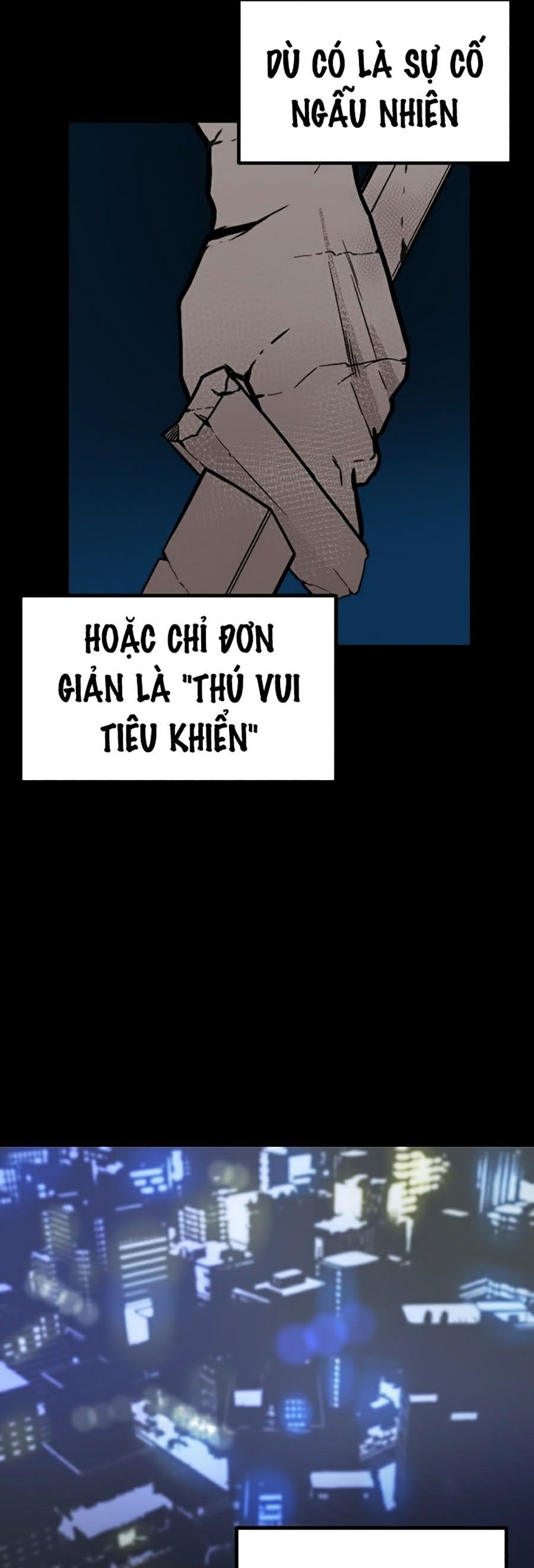 Tiêu Diệt Anh Hùng (Hero Killer) Chapter 1 - Trang 31