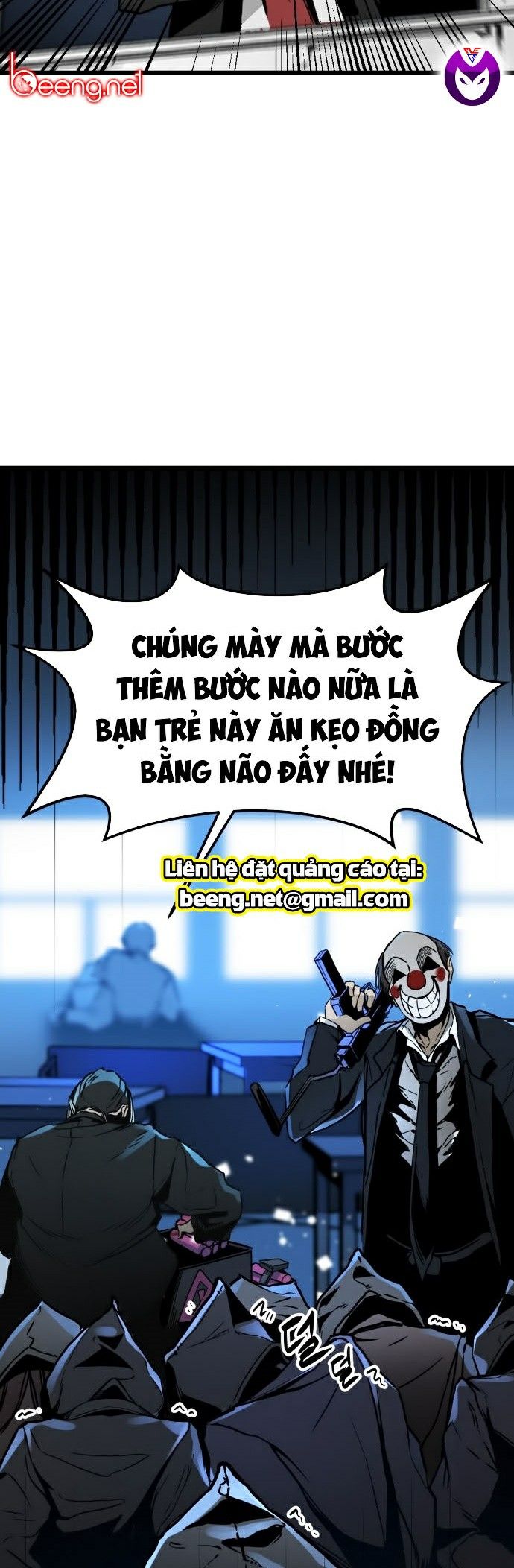 Tiêu Diệt Anh Hùng (Hero Killer) Chapter 1 - Trang 4