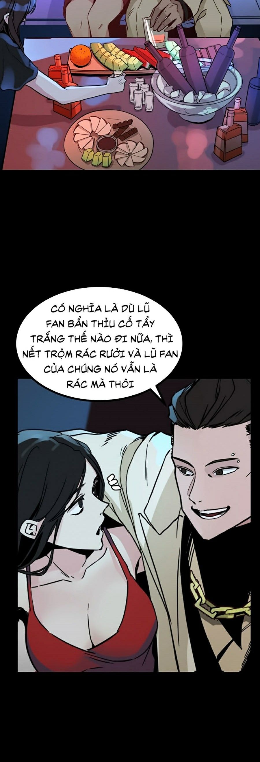 Tiêu Diệt Anh Hùng (Hero Killer) Chapter 1 - Trang 51