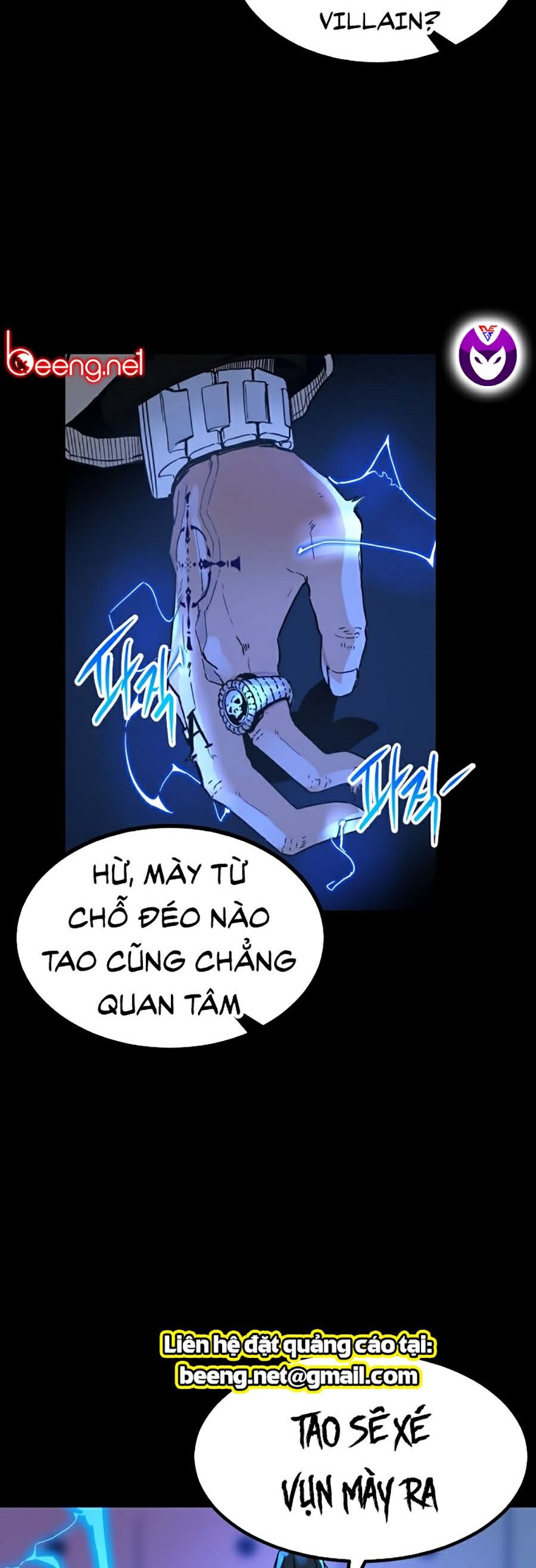 Tiêu Diệt Anh Hùng (Hero Killer) Chapter 1 - Trang 59