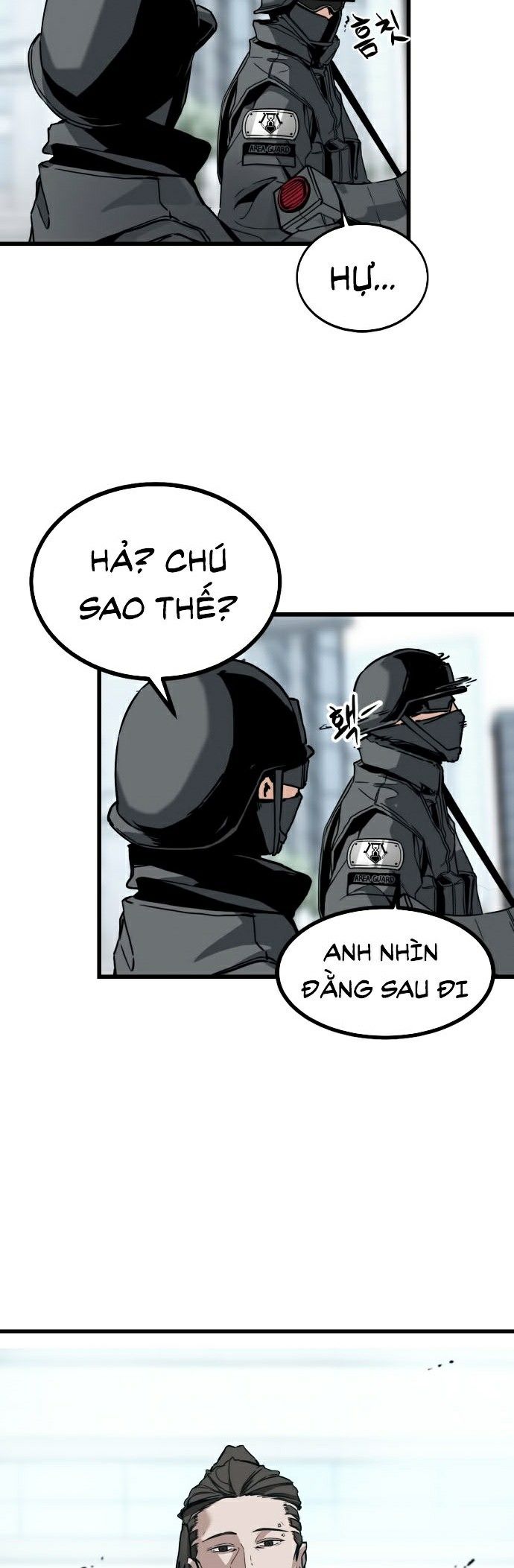 Tiêu Diệt Anh Hùng (Hero Killer) Chapter 1 - Trang 6