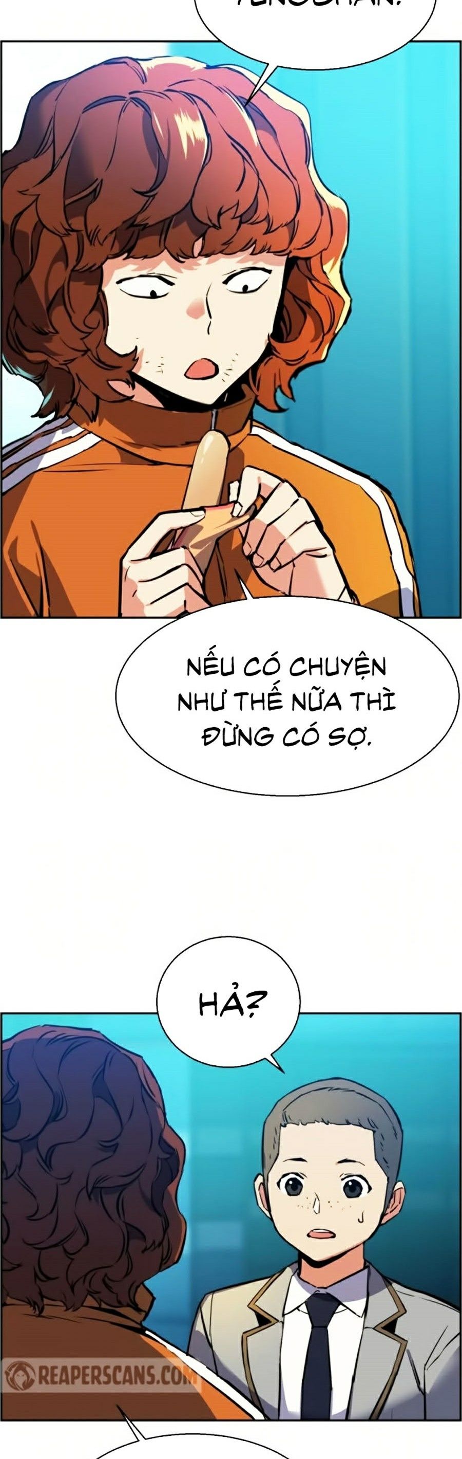 Bạn Học Của Tôi Là Lính Đánh Thuê Chapter 23 - Trang 10