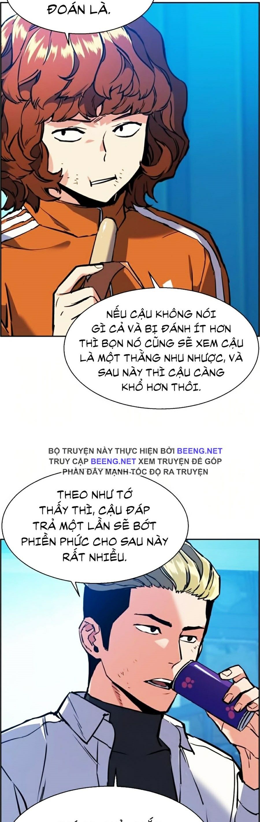 Bạn Học Của Tôi Là Lính Đánh Thuê Chapter 23 - Trang 14