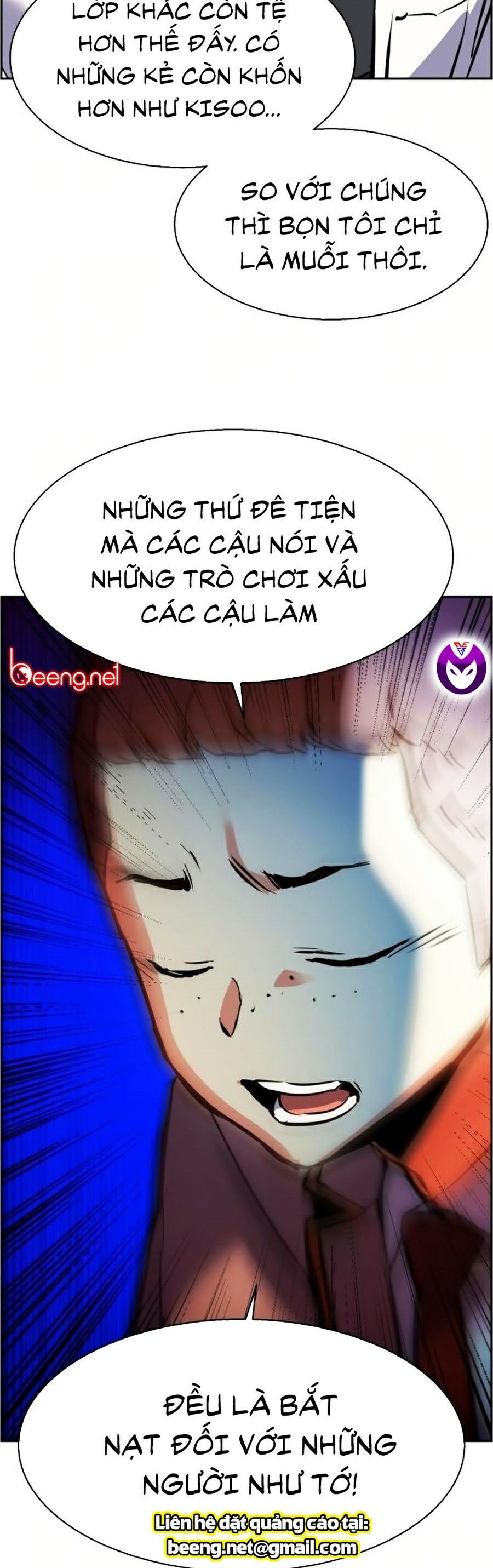 Bạn Học Của Tôi Là Lính Đánh Thuê Chapter 23 - Trang 33