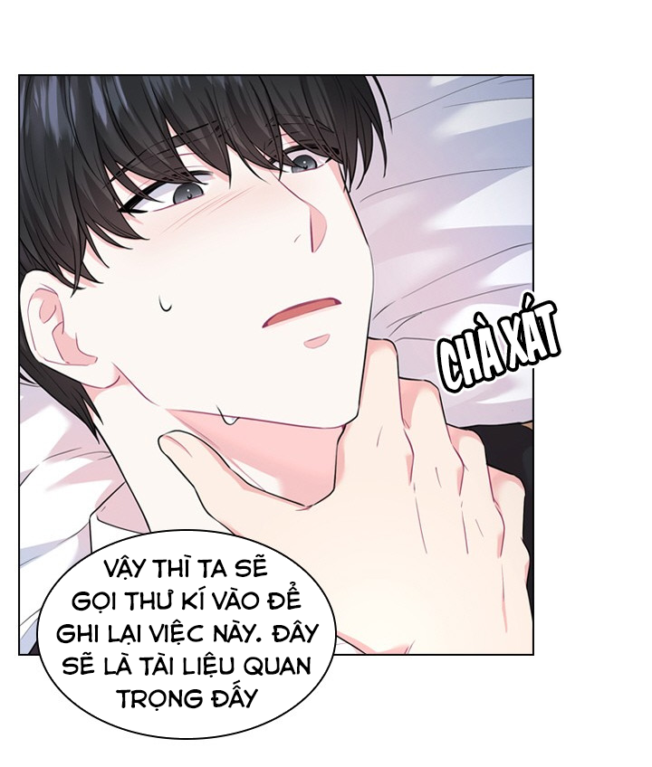 Cha Đứa Bé Là Ai? Chapter 8 - Trang 19