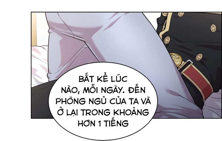 Cha Đứa Bé Là Ai? Chapter 8 - Trang 35