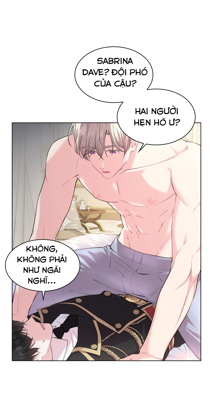 Cha Đứa Bé Là Ai? Chapter 8 - Trang 7