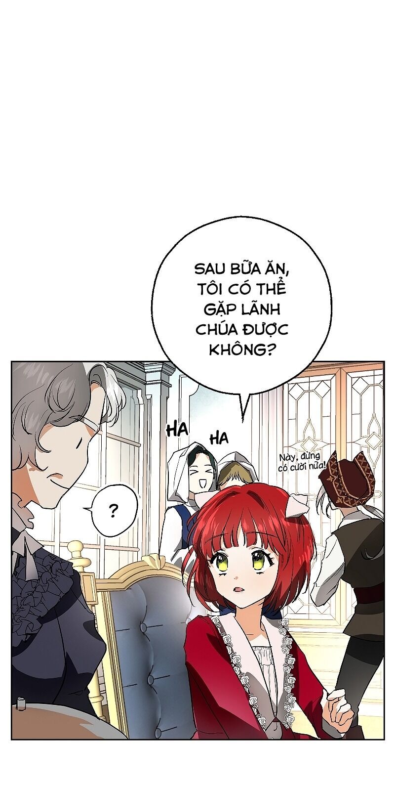 Hôn Phu Ẩn Sắc Chapter 5 - Trang 48