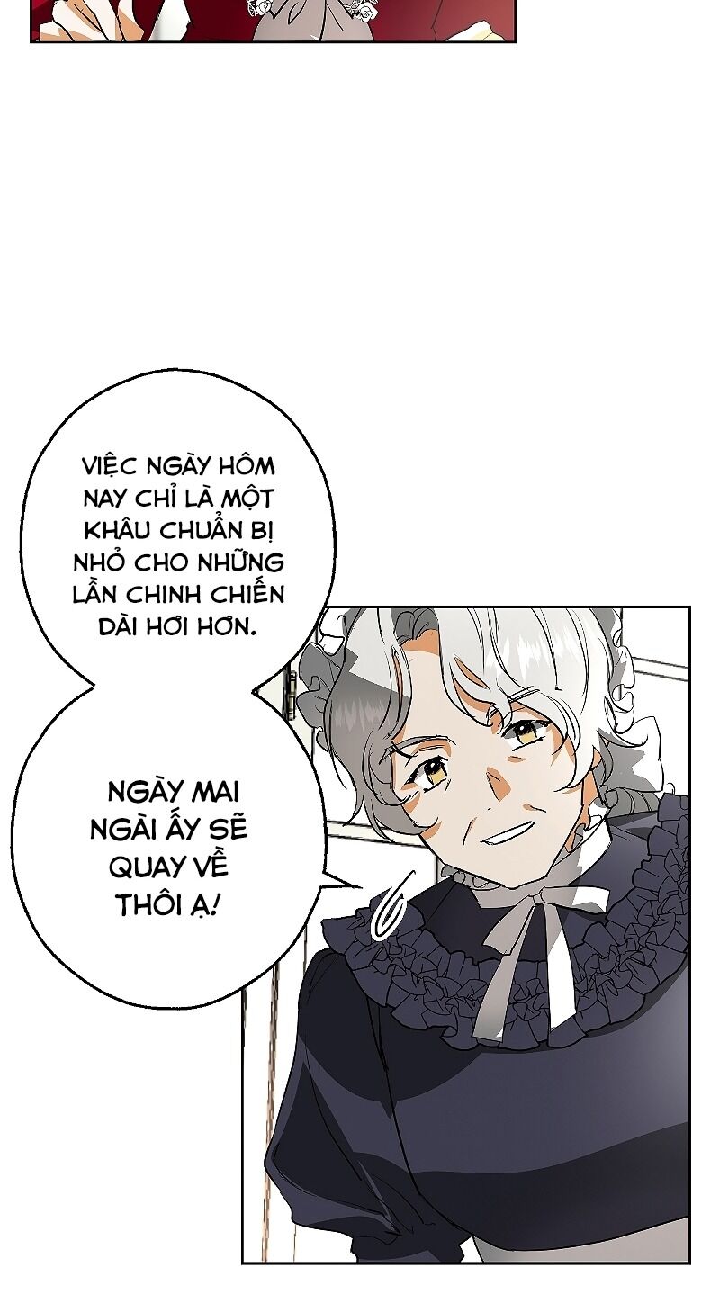 Hôn Phu Ẩn Sắc Chapter 5 - Trang 60