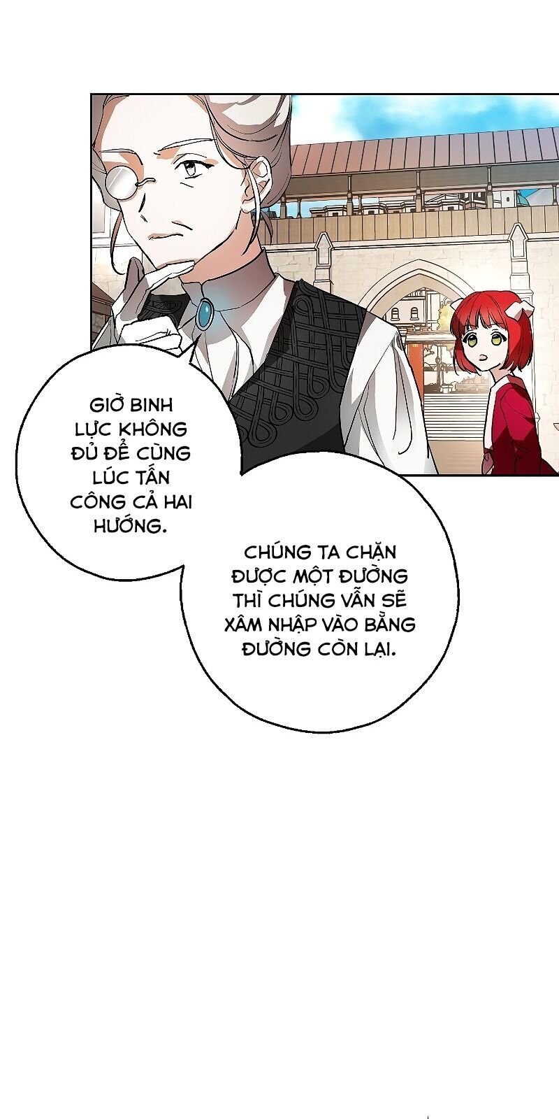 Hôn Phu Ẩn Sắc Chapter 6 - Trang 42