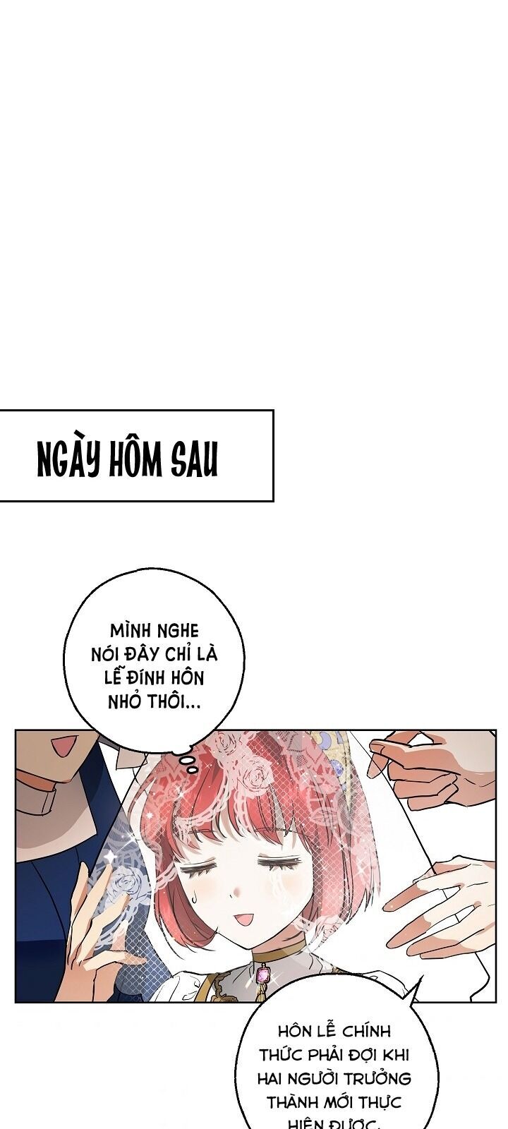 Hôn Phu Ẩn Sắc Chapter 8 - Trang 38