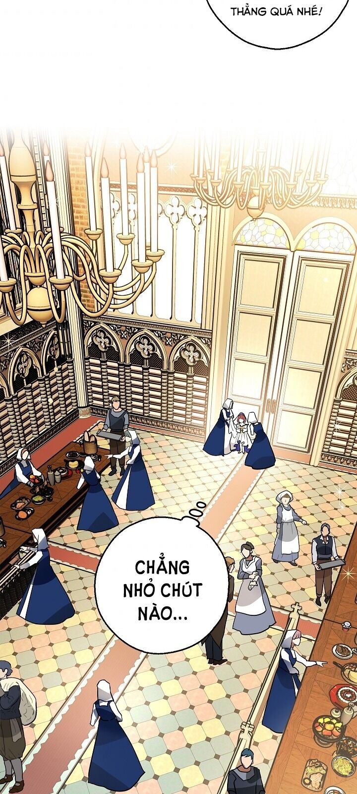 Hôn Phu Ẩn Sắc Chapter 8 - Trang 40