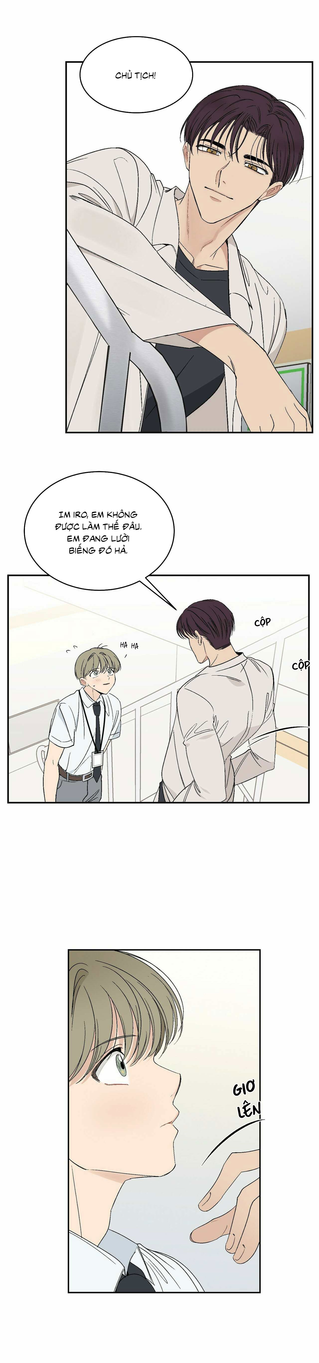 It's Not Like That Chapter 37 - Trang 12