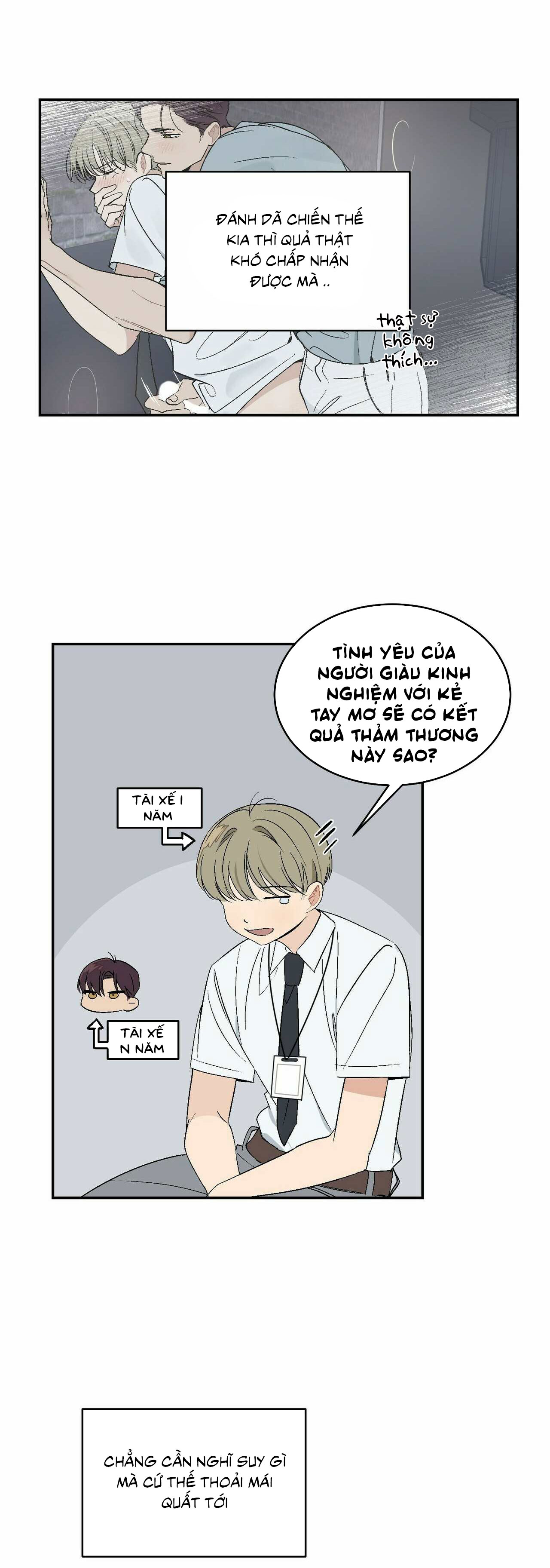 It's Not Like That Chapter 37 - Trang 9