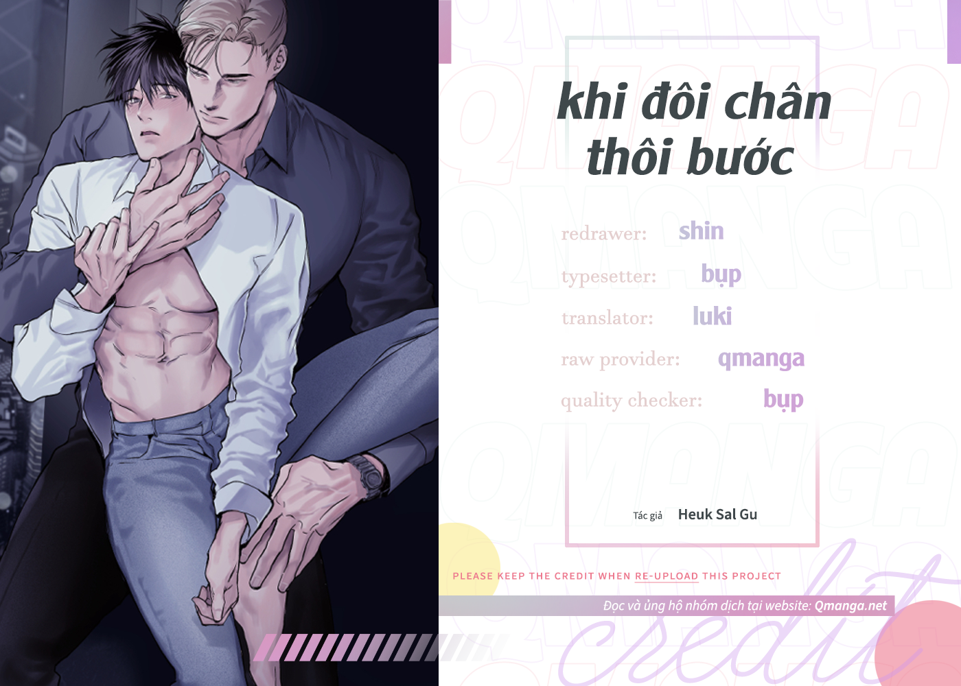 Khi Đôi Chân Thôi Bước Chapter 39: Phần 2 - Trang 1