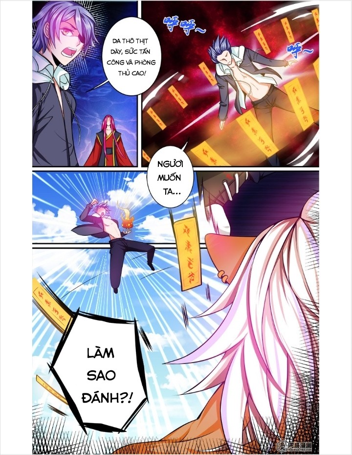 Liệp Hồn Chapter 15 - Trang 15