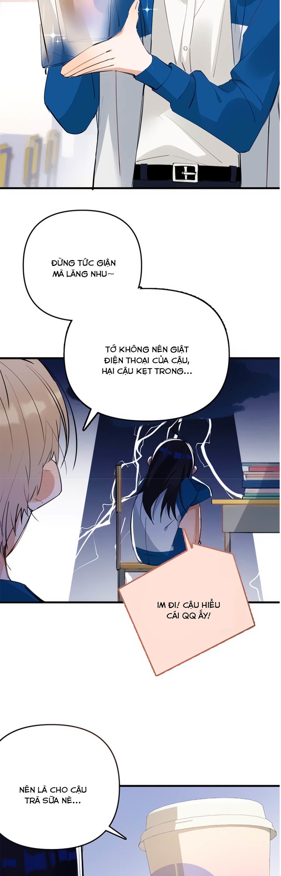 Mau Gọi Bố Đi Chapter 3 - Trang 18