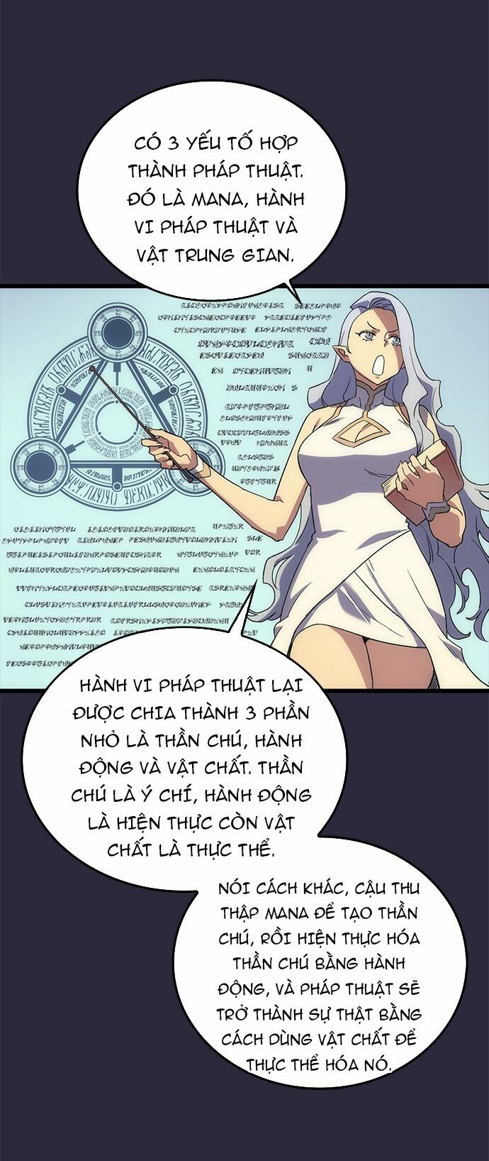 Pháp Sư Từ Thế Giới Khác Chapter 2 - Trang 47