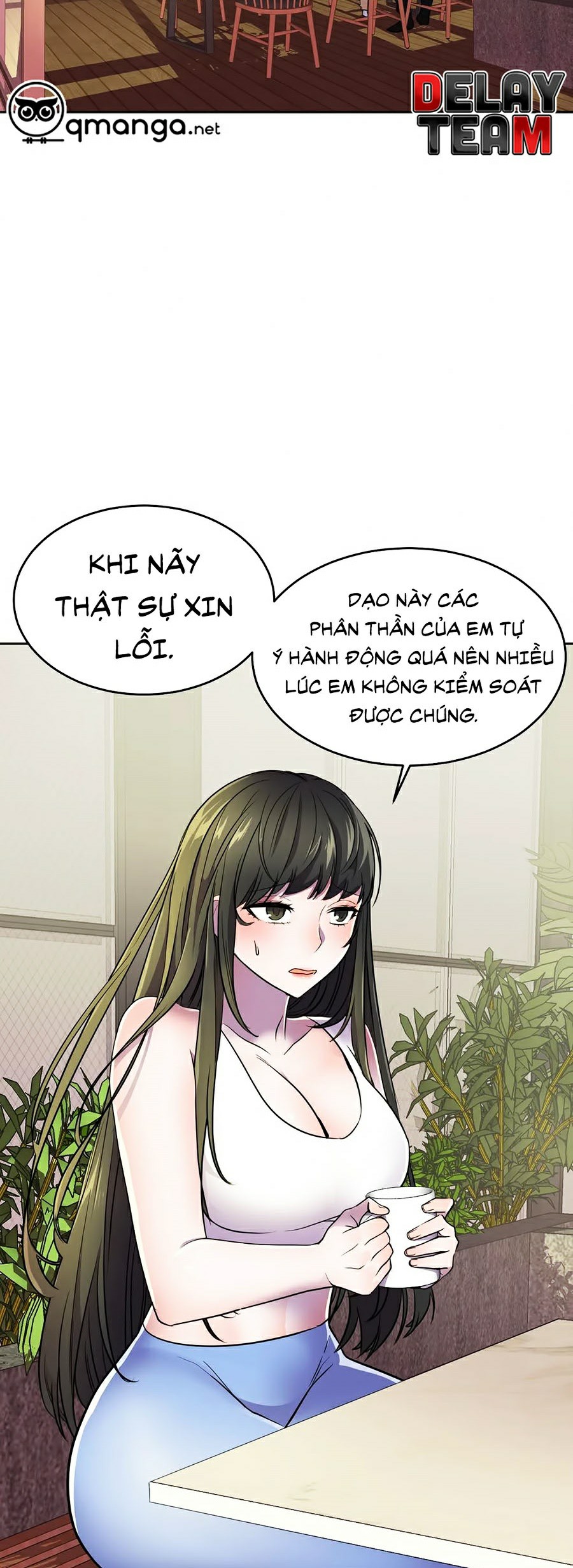 Quản Lý Của Siêu Anh Hùng Chapter 24 - Trang 2