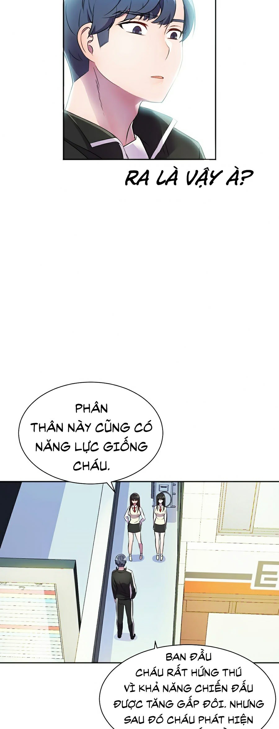 Quản Lý Của Siêu Anh Hùng Chapter 24 - Trang 25