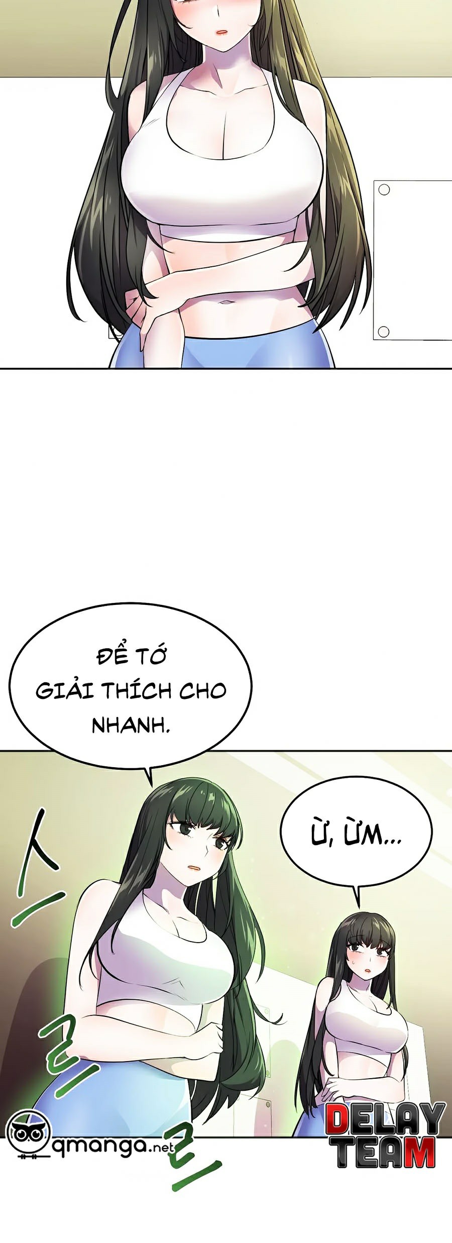 Quản Lý Của Siêu Anh Hùng Chapter 24 - Trang 37