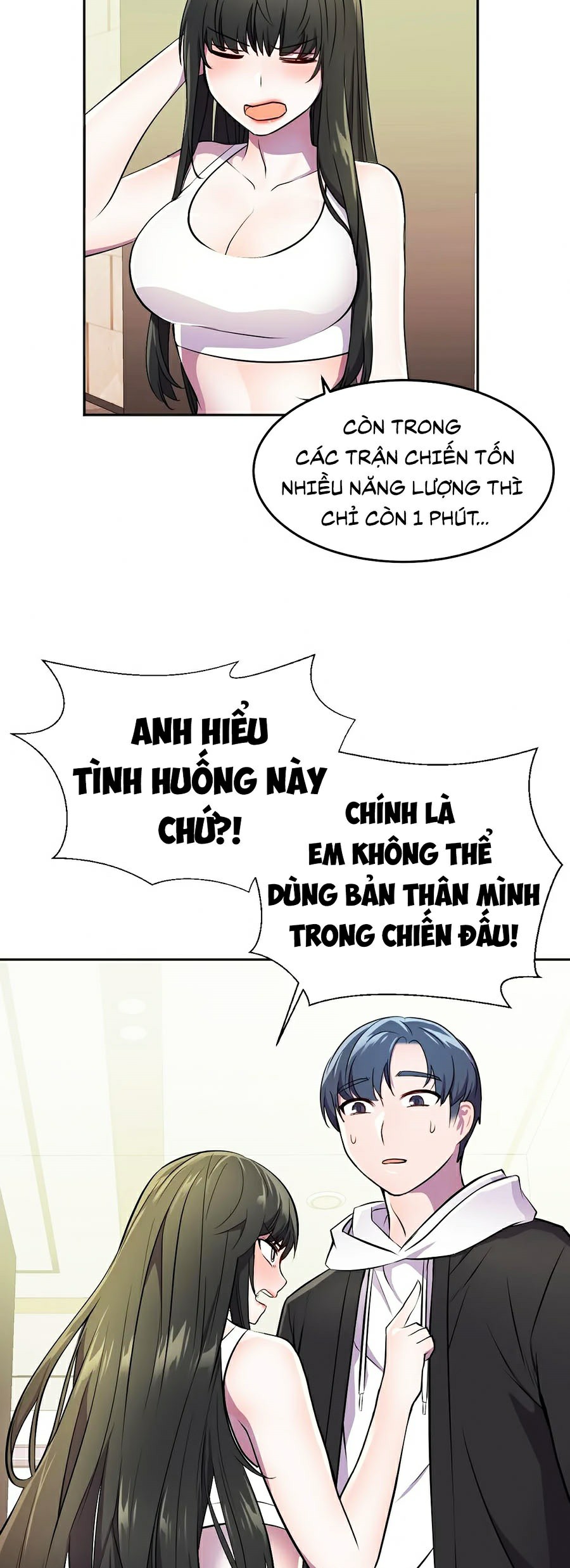 Quản Lý Của Siêu Anh Hùng Chapter 24 - Trang 40