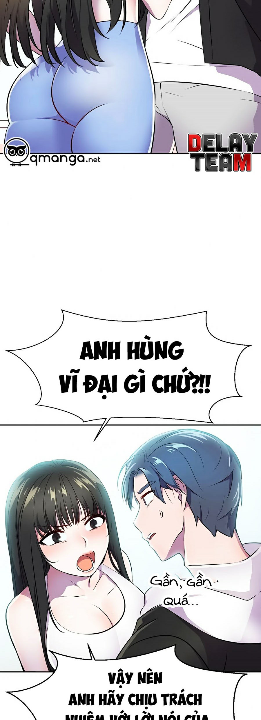 Quản Lý Của Siêu Anh Hùng Chapter 24 - Trang 41