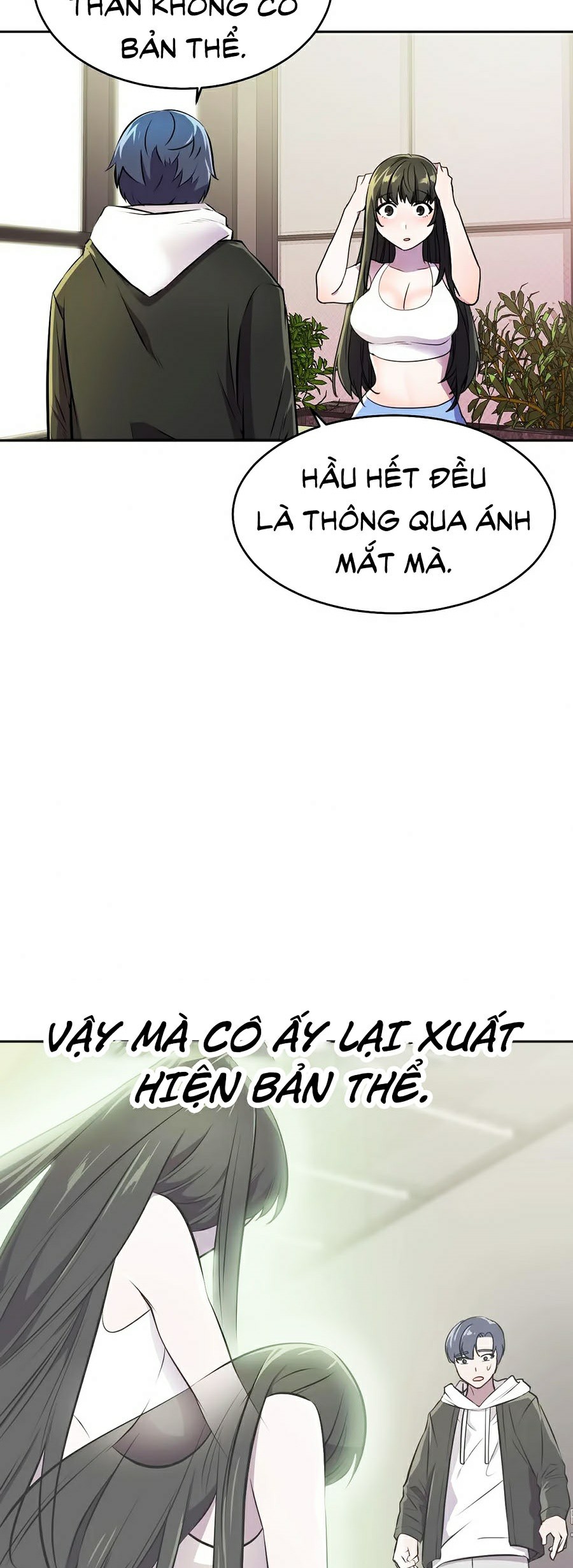 Quản Lý Của Siêu Anh Hùng Chapter 24 - Trang 6