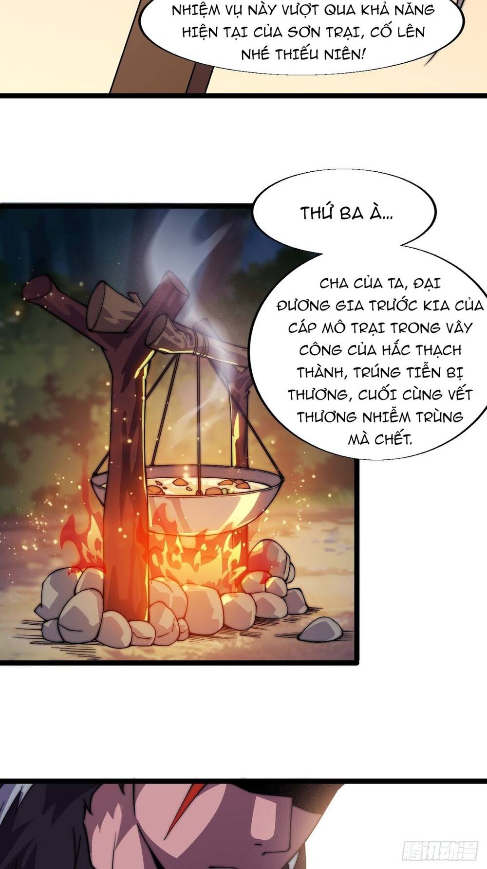 Ta Có Một Sơn Trại Chapter 4 - Trang 25