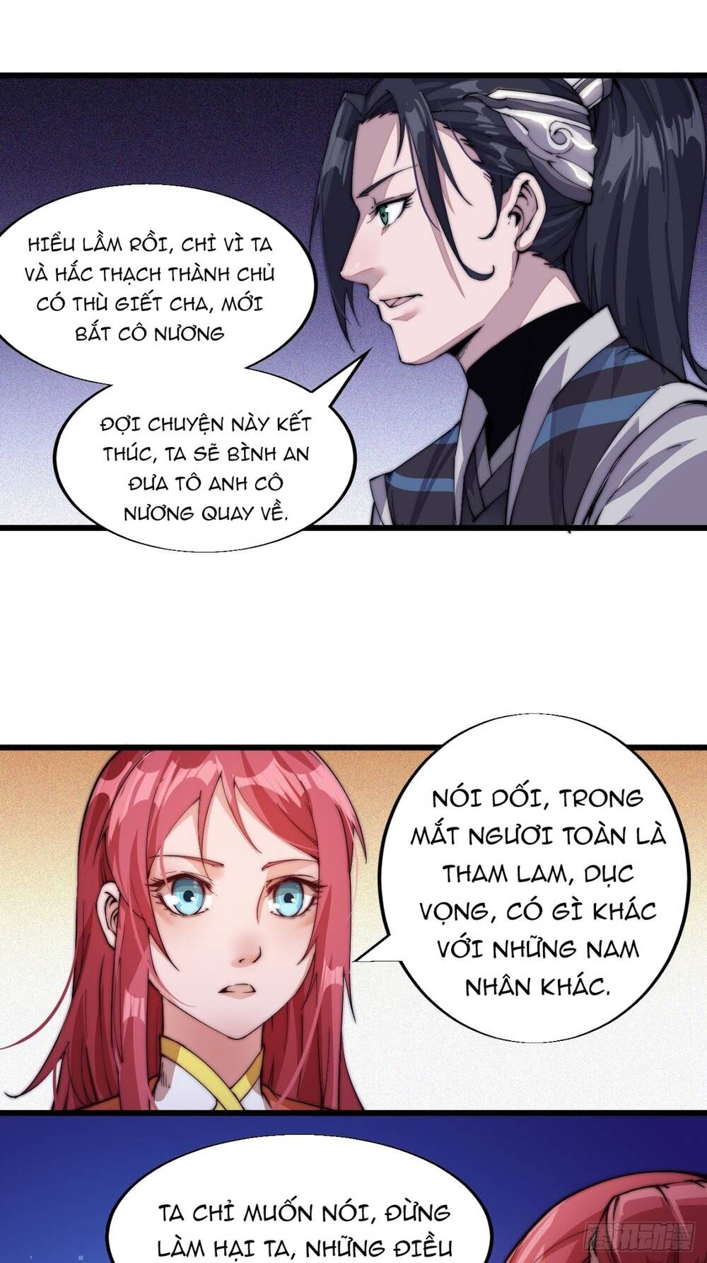 Ta Có Một Sơn Trại Chapter 4 - Trang 40