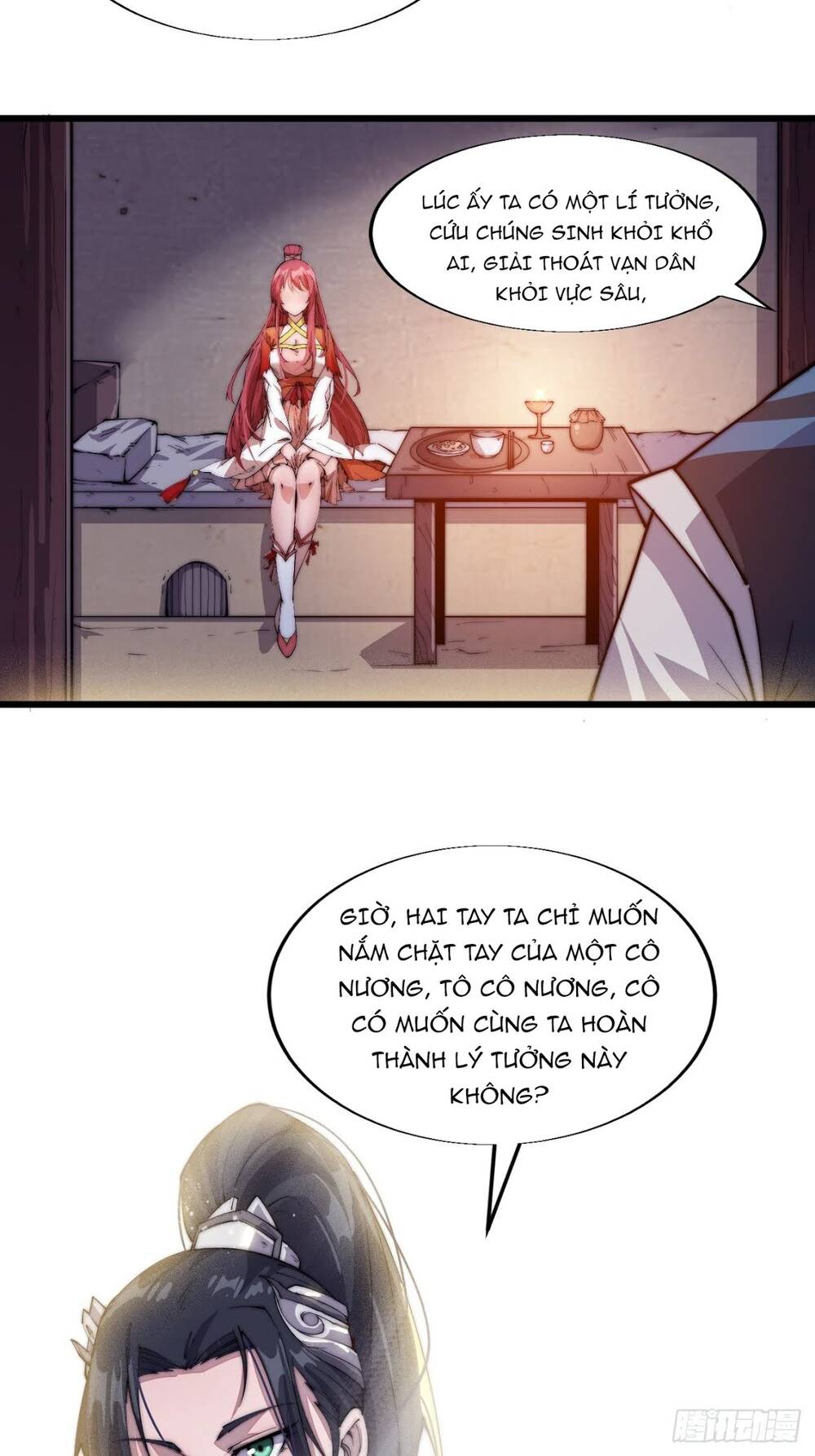 Ta Có Một Sơn Trại Chapter 4 - Trang 44